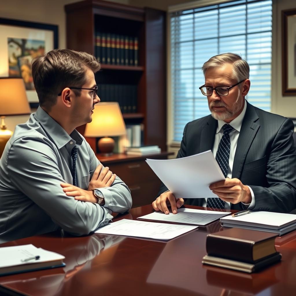 Business Agreement Lawyer Chesterfield County