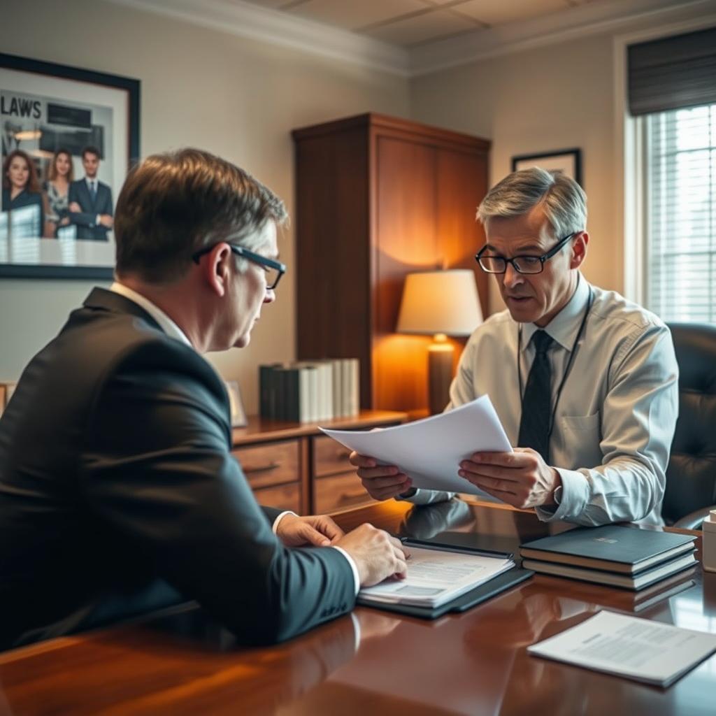 Business Formation Lawyer Fauquier County