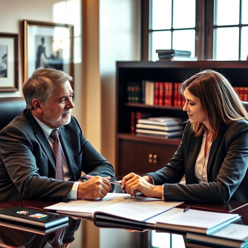 Corporate Compliance Lawyer Fredericksburg