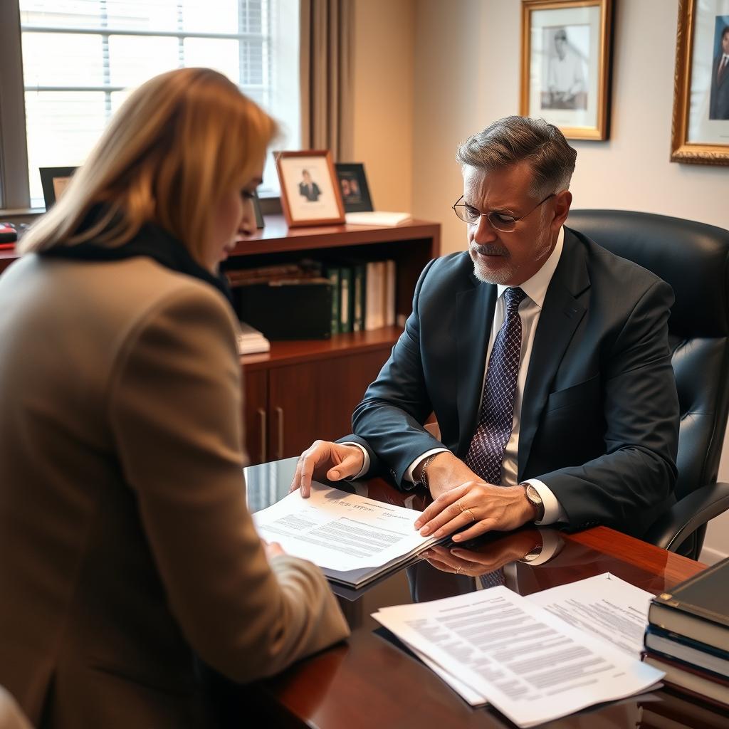 LLC Lawyer Botetourt County