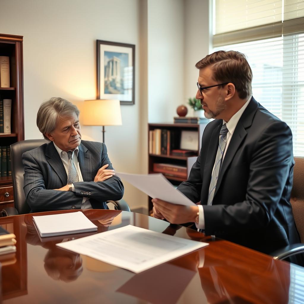 LLC Lawyer Prince George County