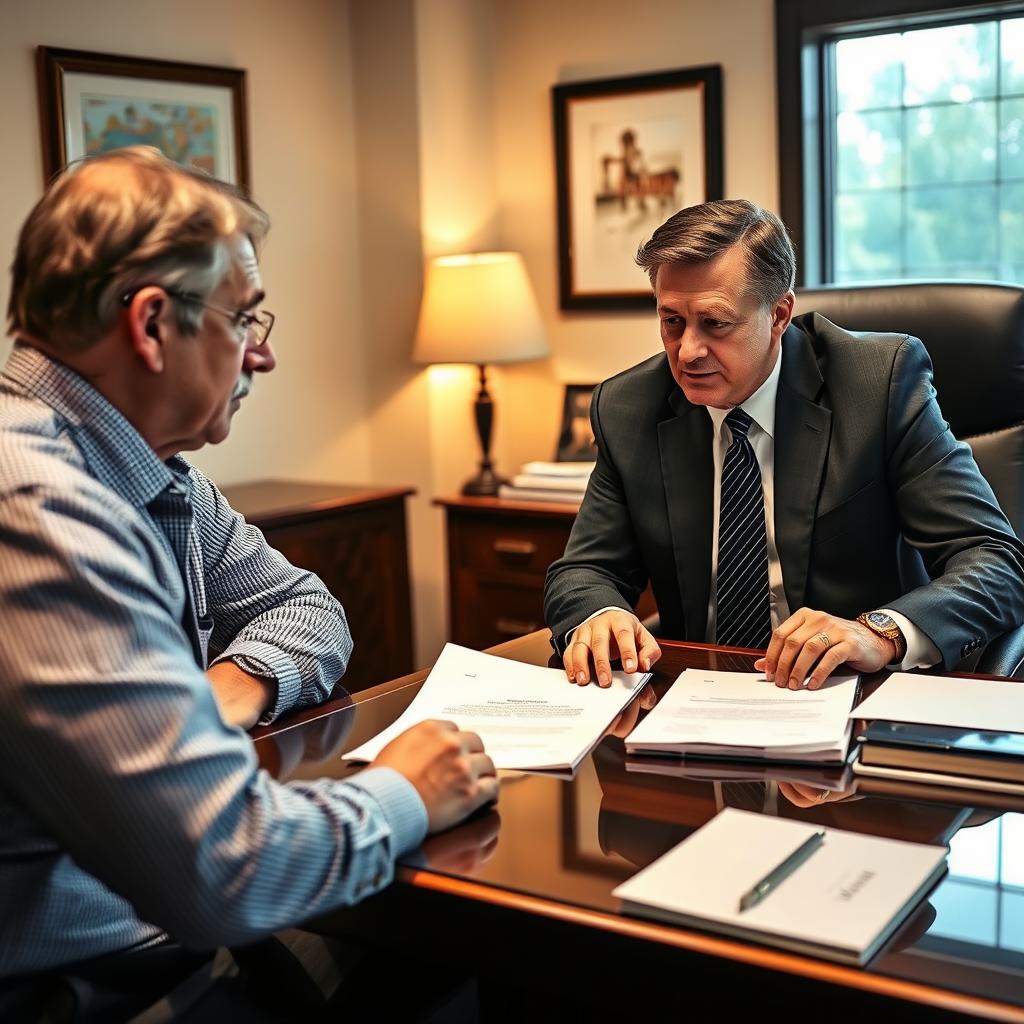 Partnership Lawyer Fauquier County