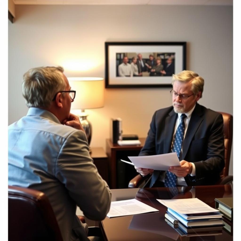 Partnership Lawyer Prince George County