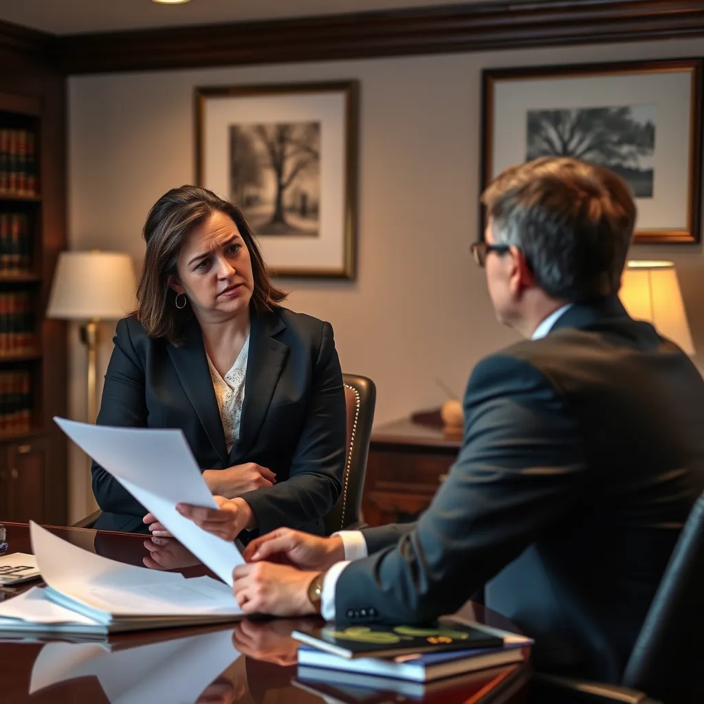 Adultery Divorce Lawyer Arlington VA