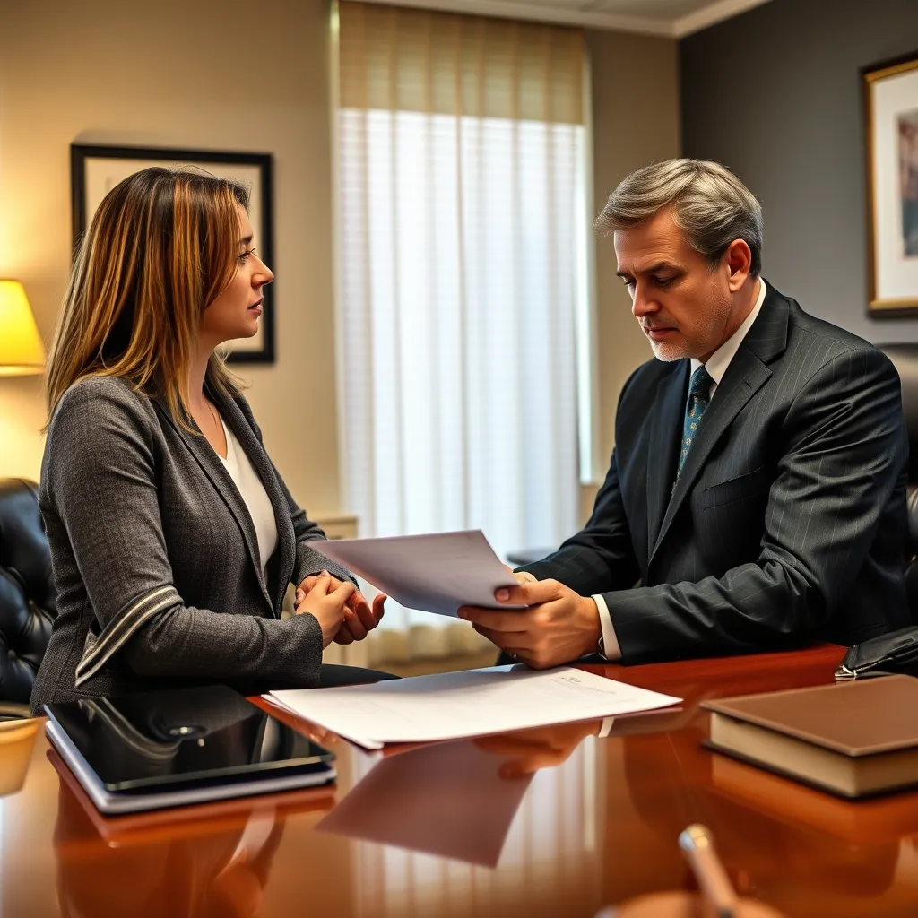 Adultery Divorce Lawyer Fairfax, VA