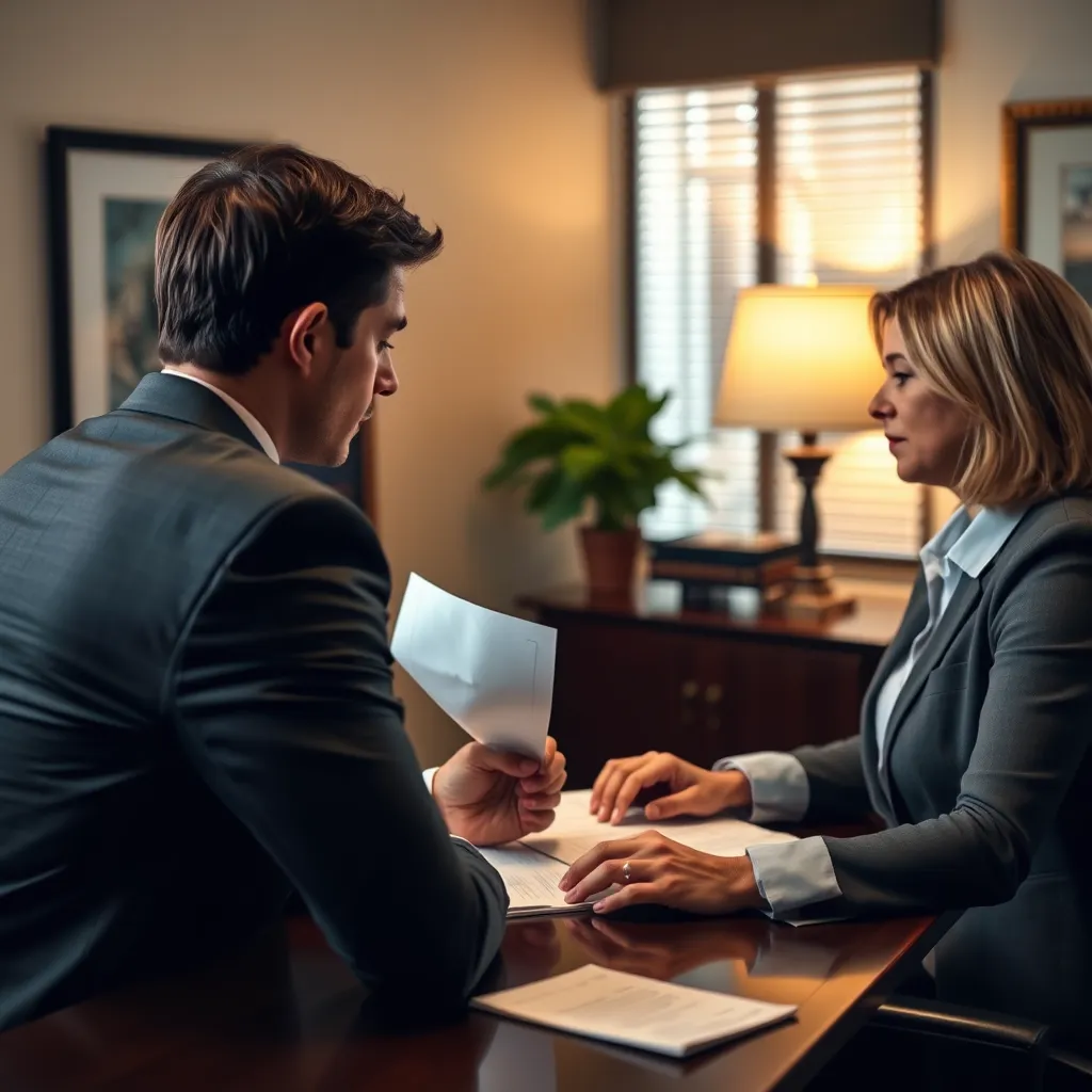 adultery divorce lawyer Falls Church VA