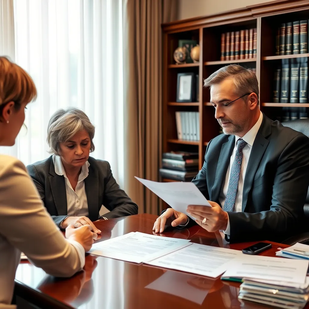 Alimony Lawyer Fairfax VA