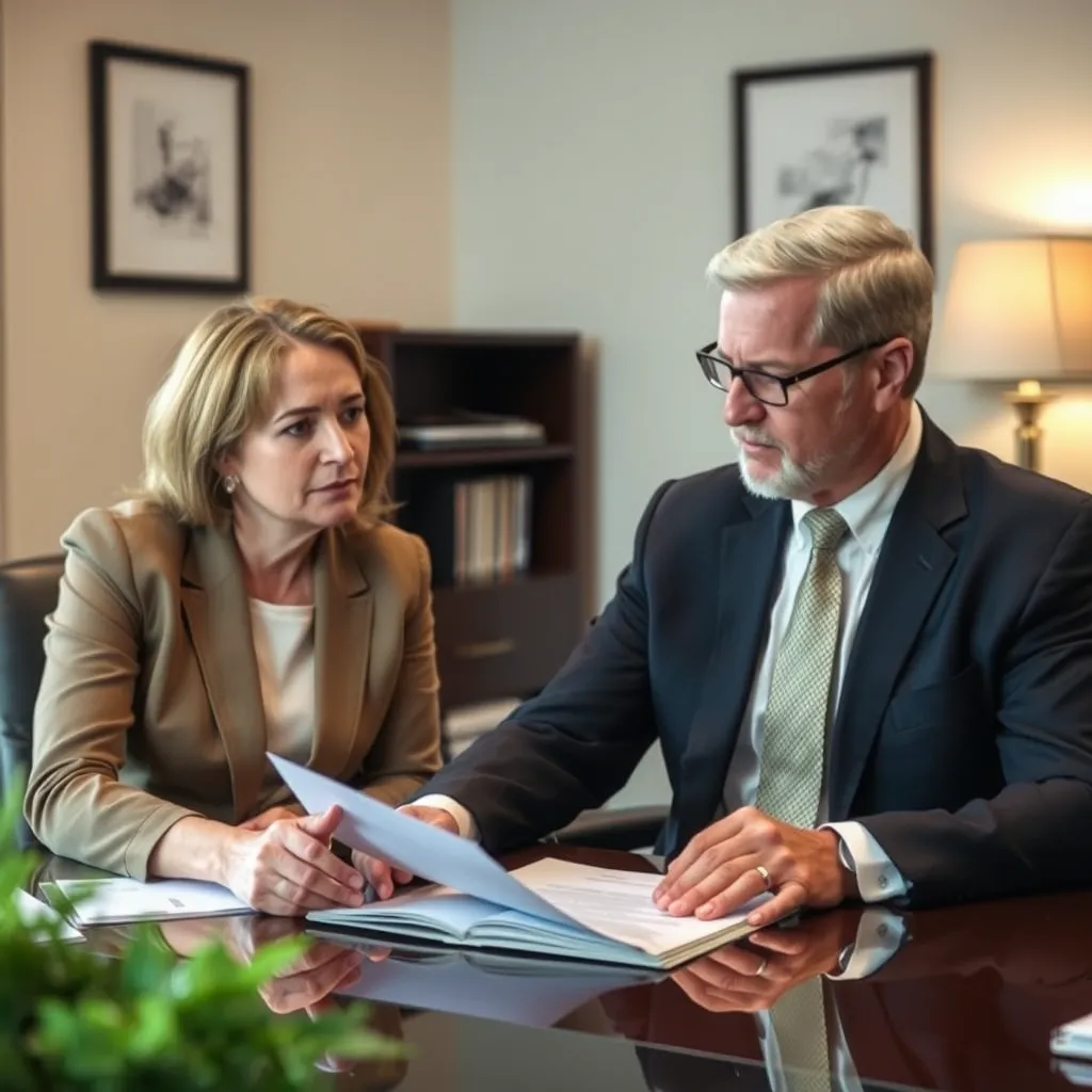 Alimony Lawyer McLean VA