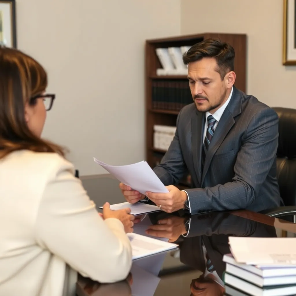 Alimony Lawyer Tysons VA