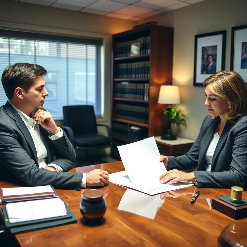 Alimony Modification Lawyer Fairfax VA