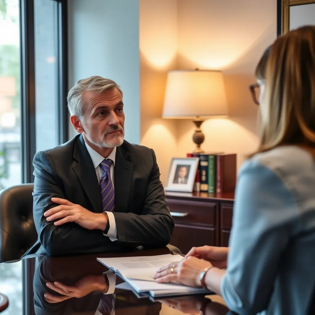 Alimony Modification Lawyer Tysons VA