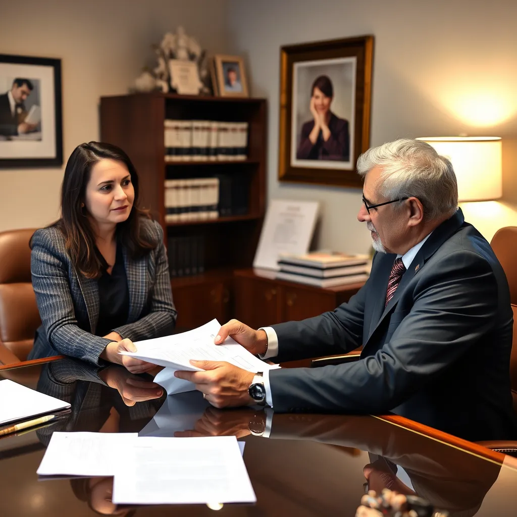 Alimony Modification Lawyer Vienna VA