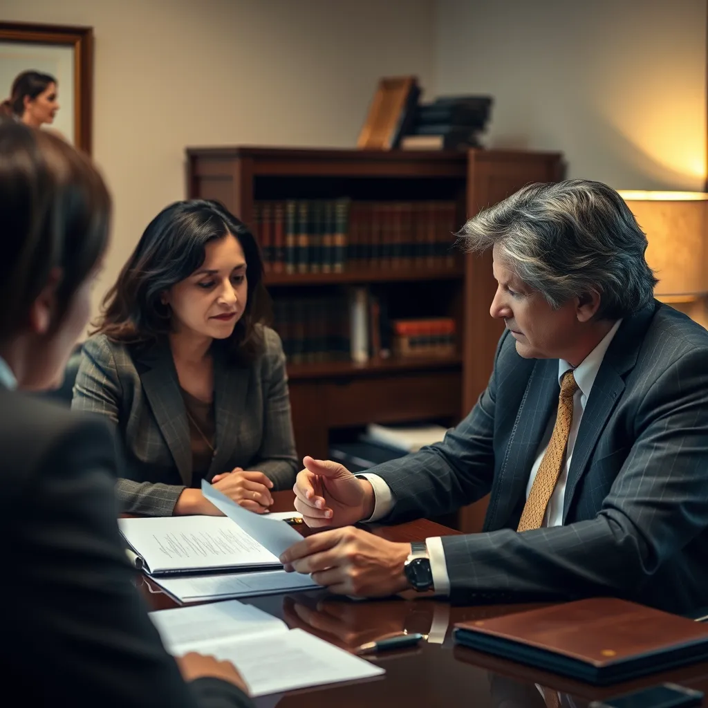 Annulment Lawyer Arlington VA