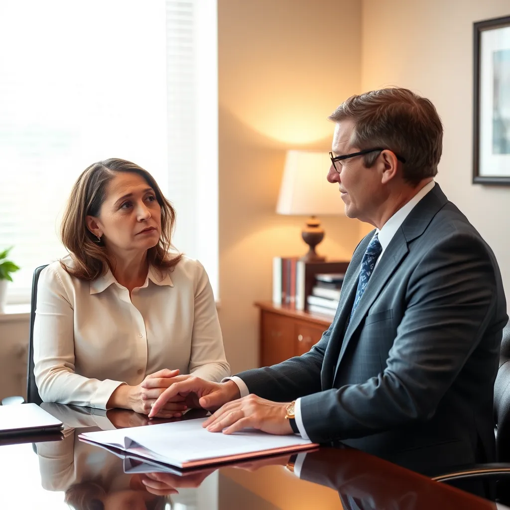 Annulment Lawyer Virginia