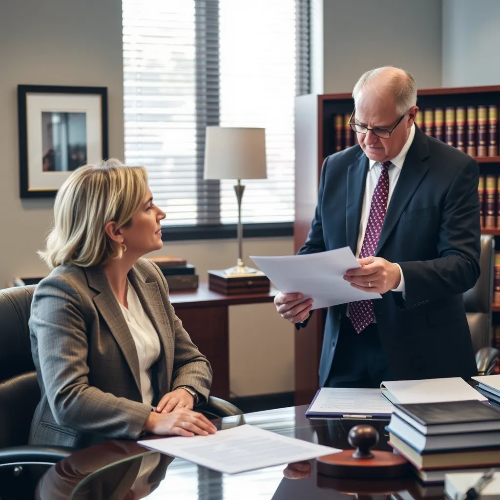 armed forces divorce lawyer Alexandria VA