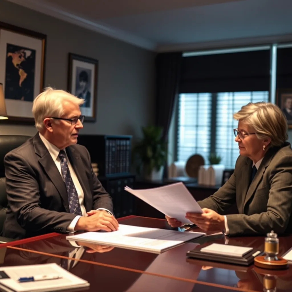 Armed Forces Divorce Lawyer McLean VA