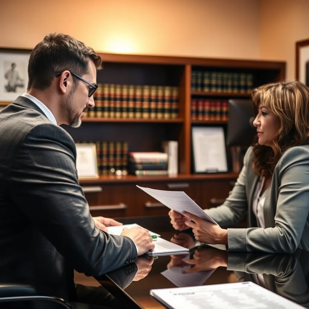 Back Child Support Lawyer Reston VA