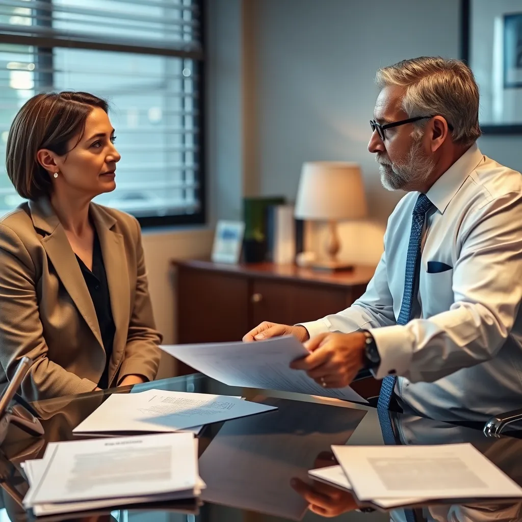 business asset division lawyer Alexandria VA