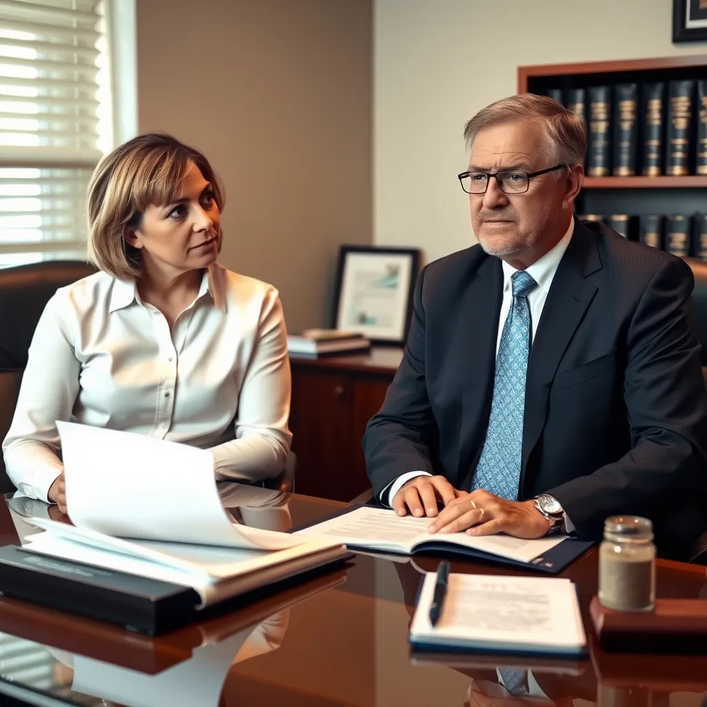 Business Asset Division Lawyer Fairfax, VA