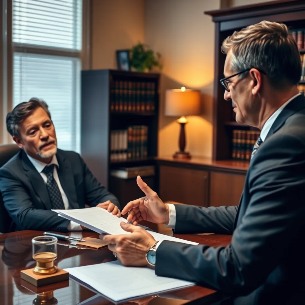 Business Valuation Divorce Lawyer Fairfax VA