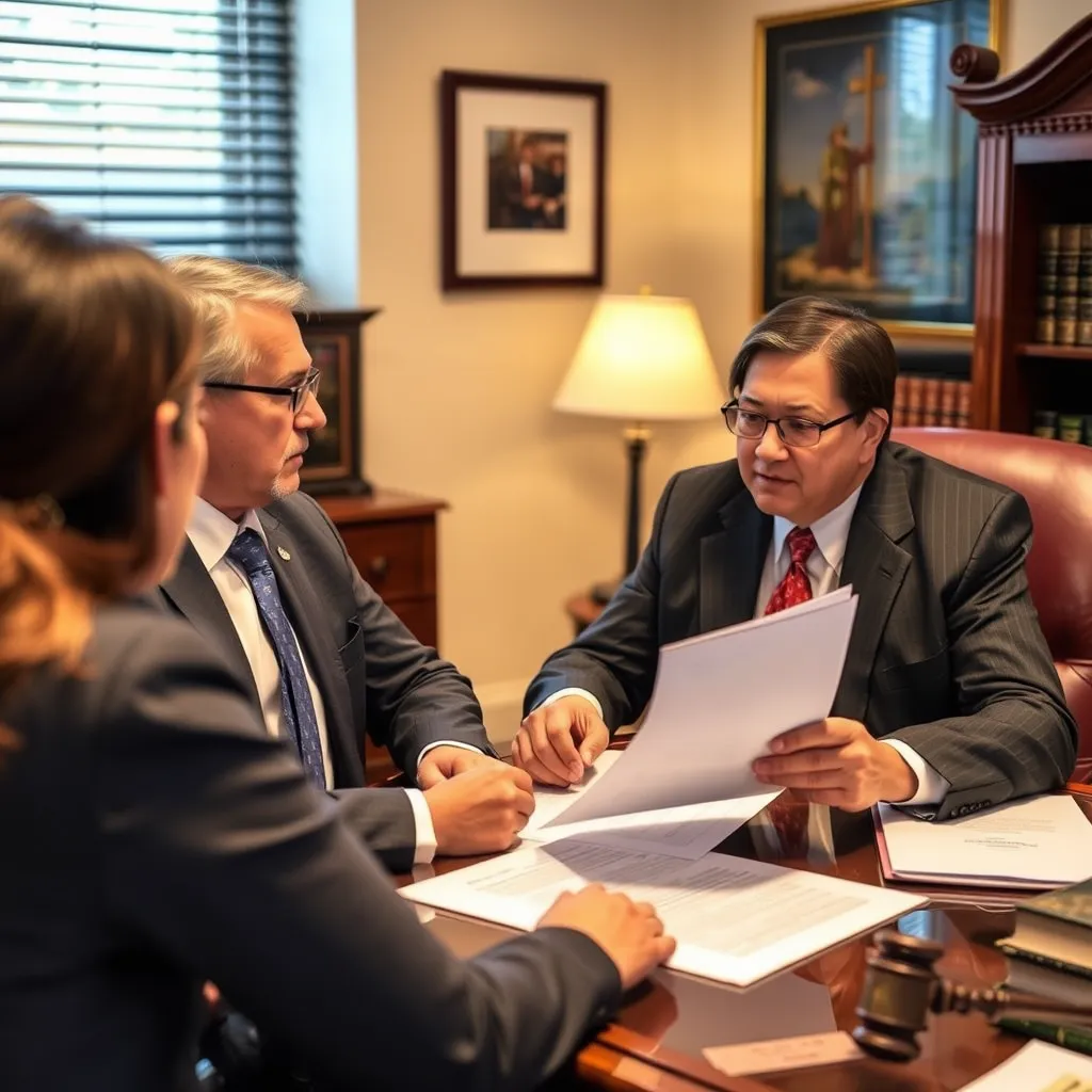 Catholic Annulment Lawyer Virginia