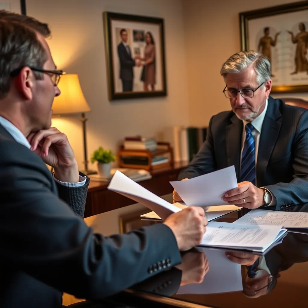 Cheap Uncontested Divorce Lawyer Arlington VA