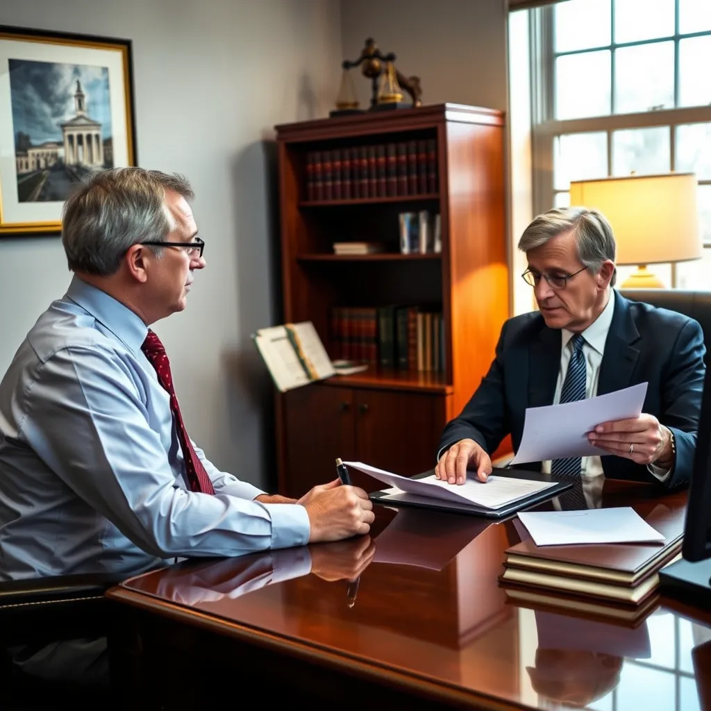 cheap uncontested divorce lawyer Falls Church VA