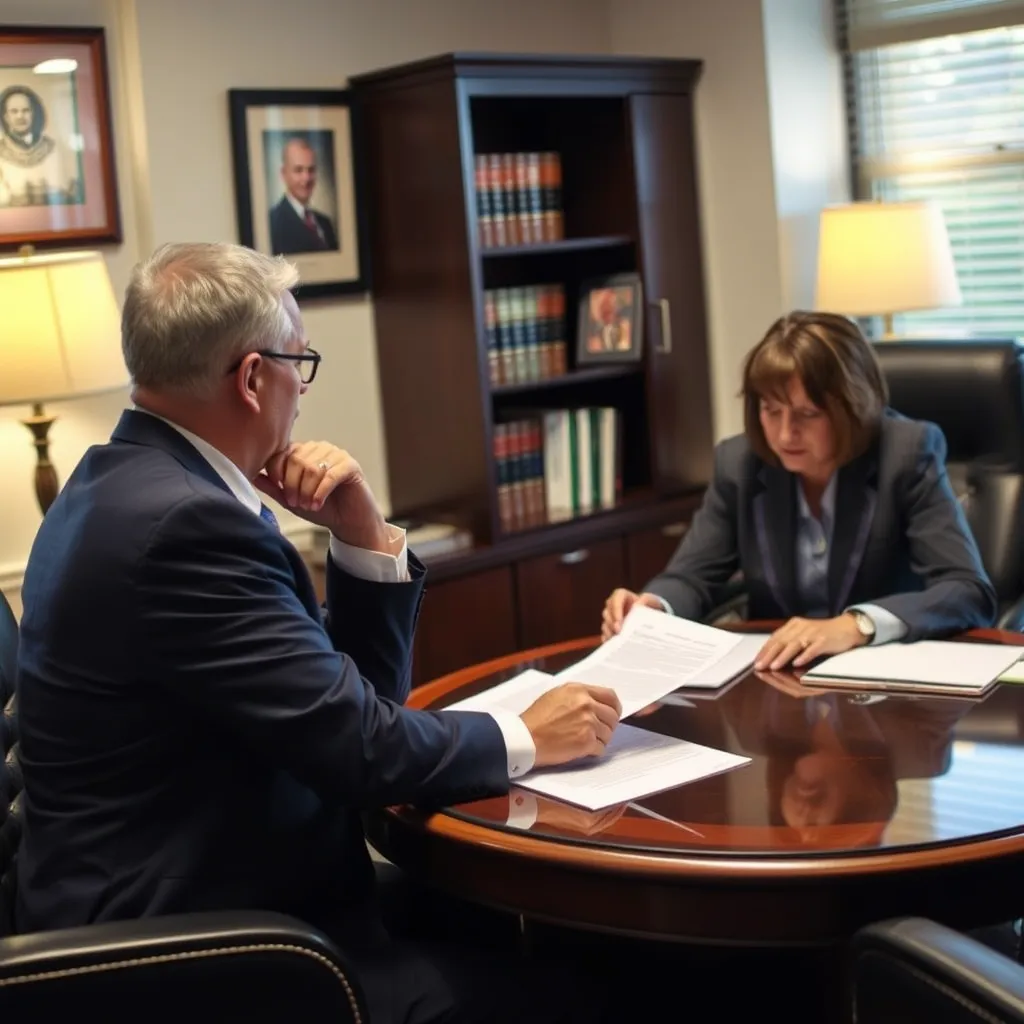 Child Custody Lawyer Arlington VA