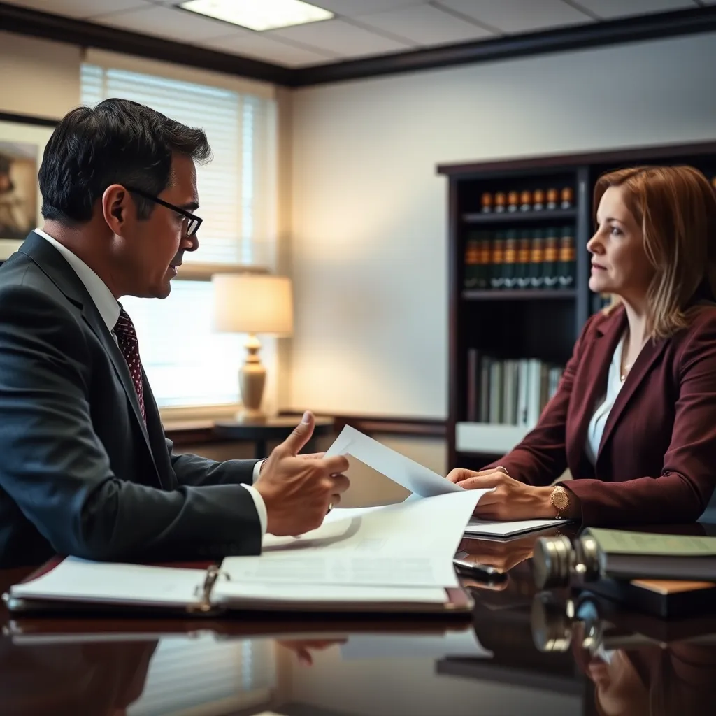 Child Custody Lawyer Tysons VA