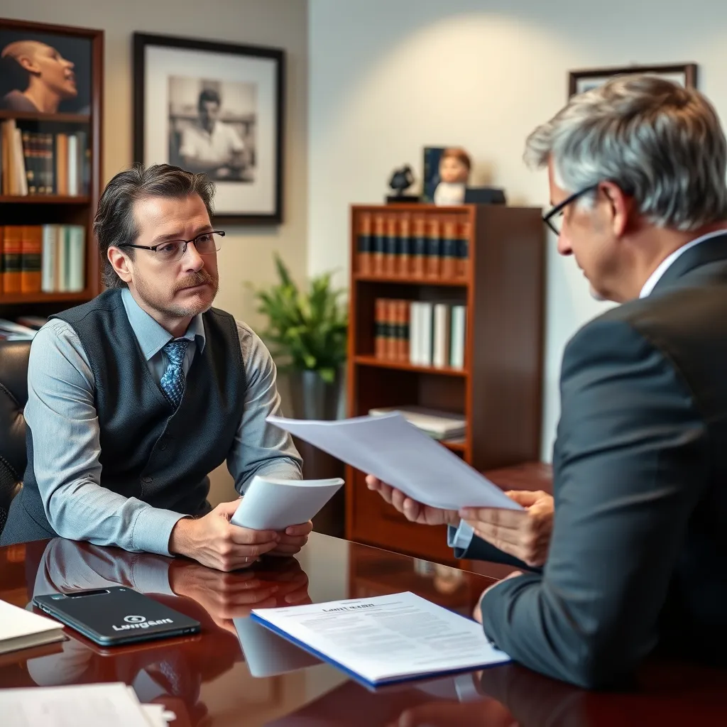 Child Custody Lawyer Virginia