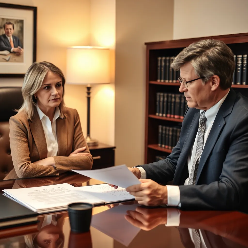 Child Guardianship Lawyer Fairfax VA