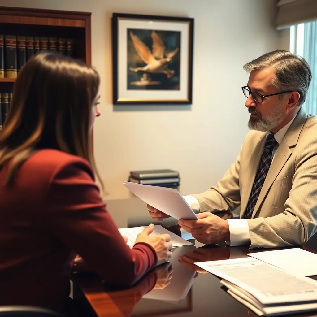 Child Guardianship Lawyer Vienna VA