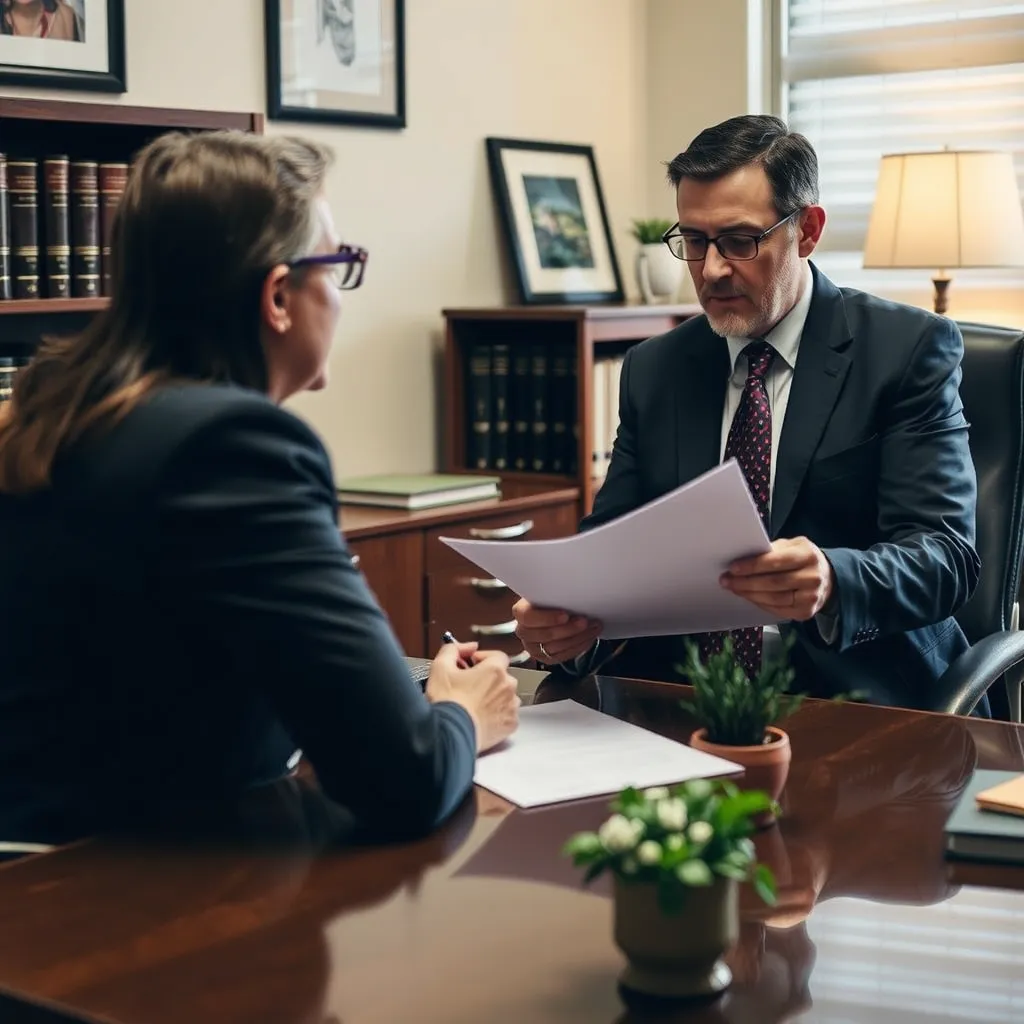Child Support Arrears Lawyer Alexandria, VA