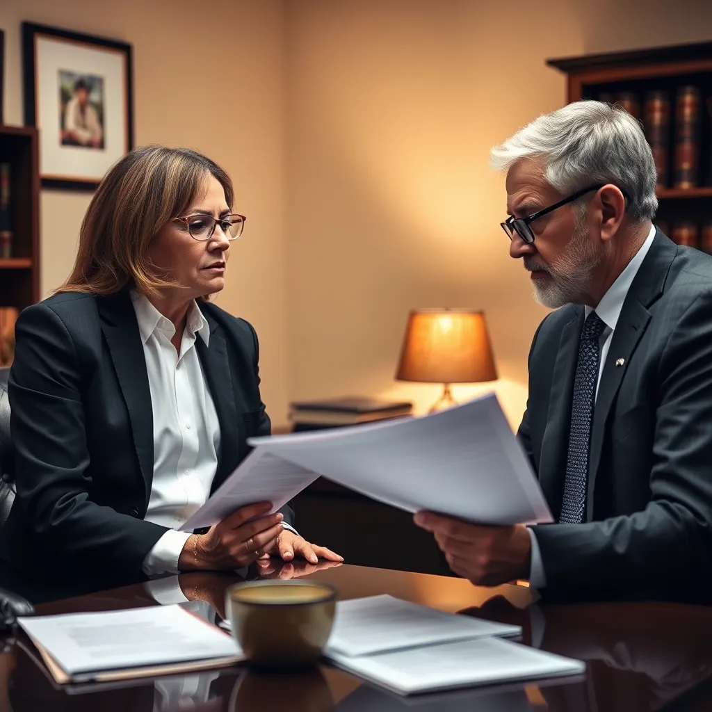 Child Support Arrears Lawyer Fairfax, VA