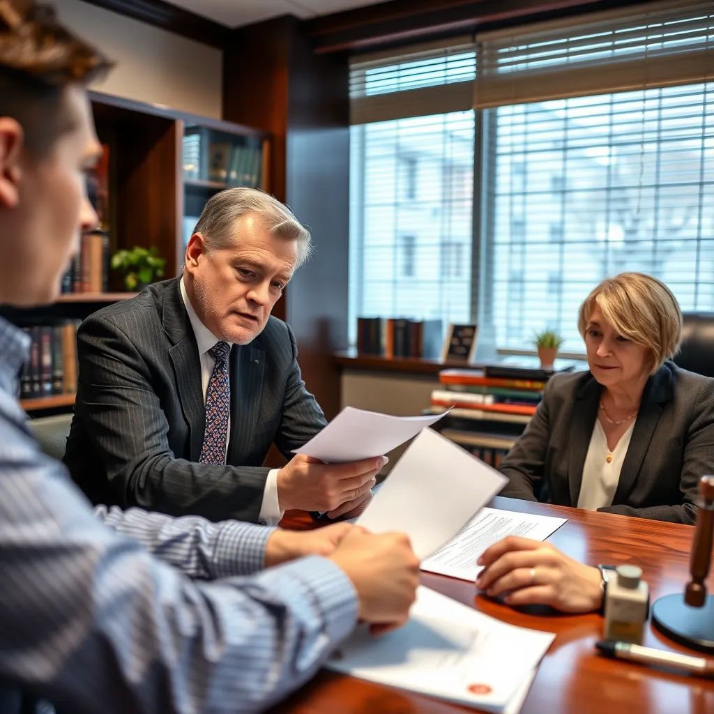 Child Support Contempt Lawyer Fairfax VA