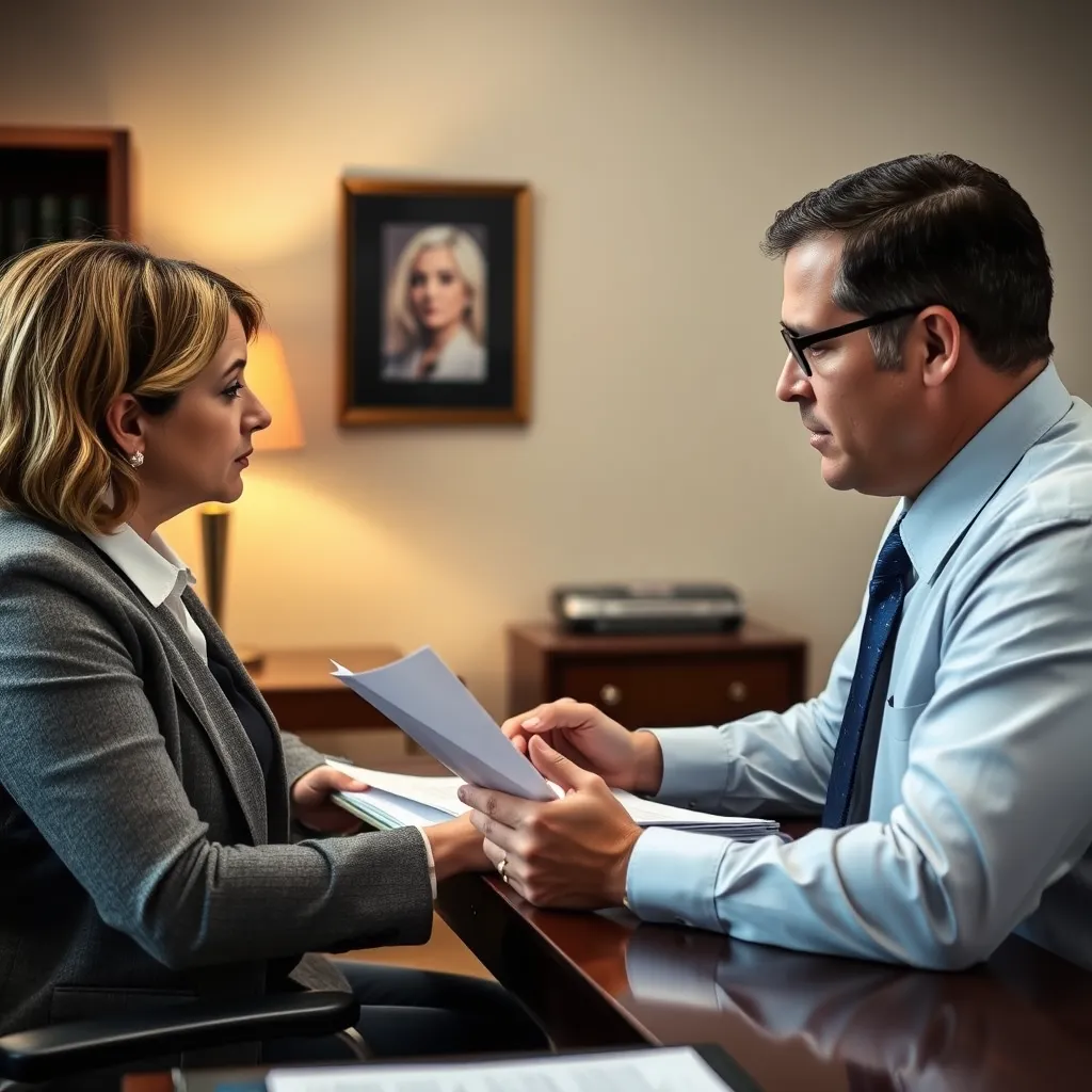 Child Support Enforcement Lawyer Fairfax VA