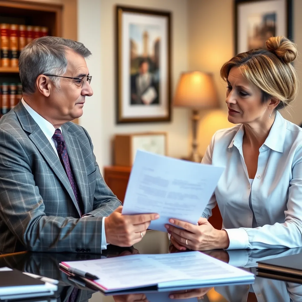 Child Support Establishment Lawyer Arlington VA