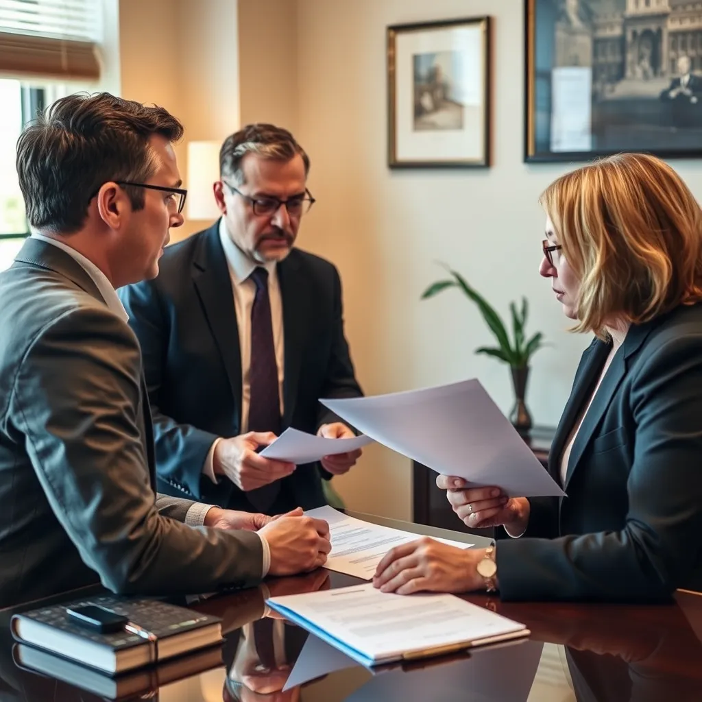 Child Support Establishment Lawyer Fairfax VA