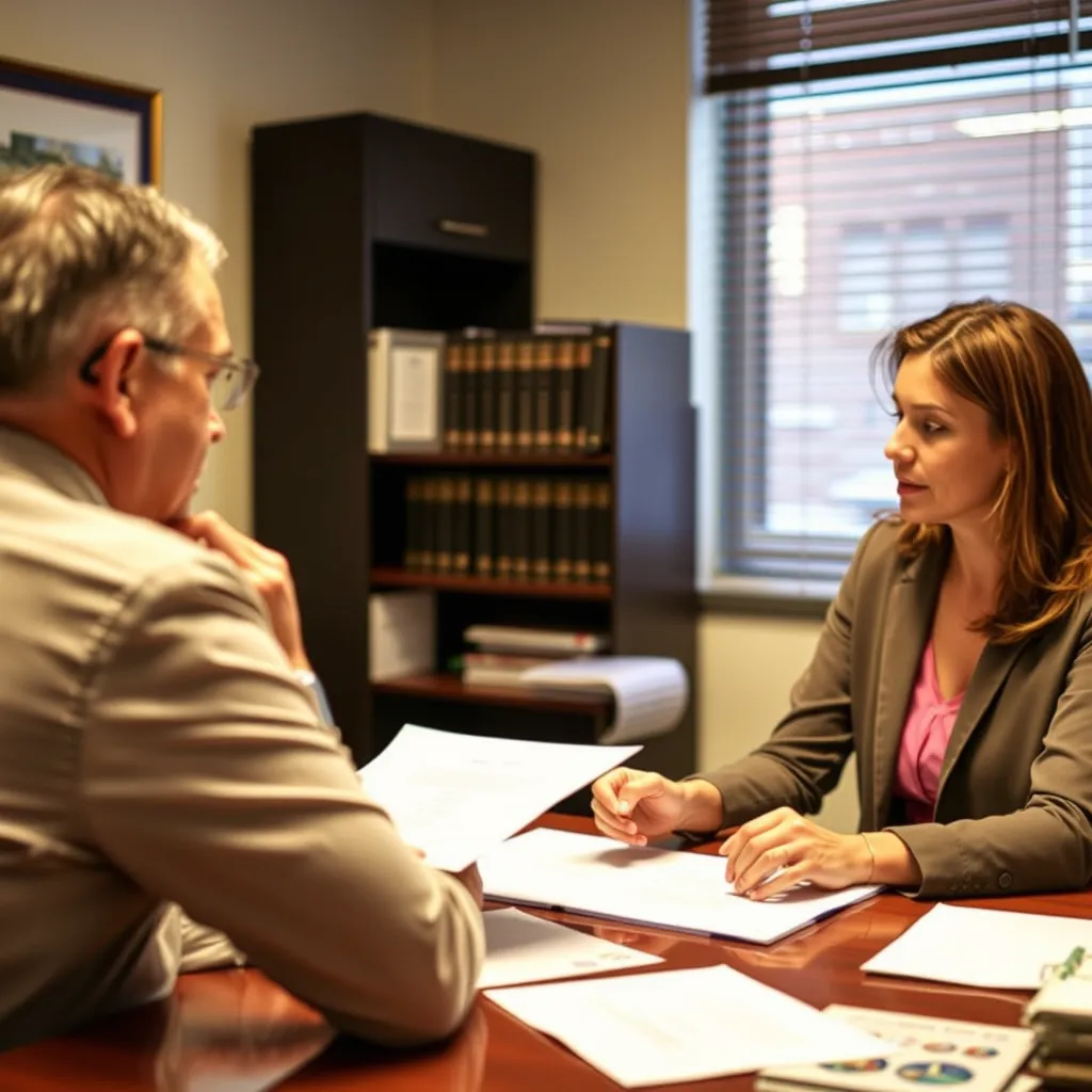 Child Support Modification Lawyer Arlington VA