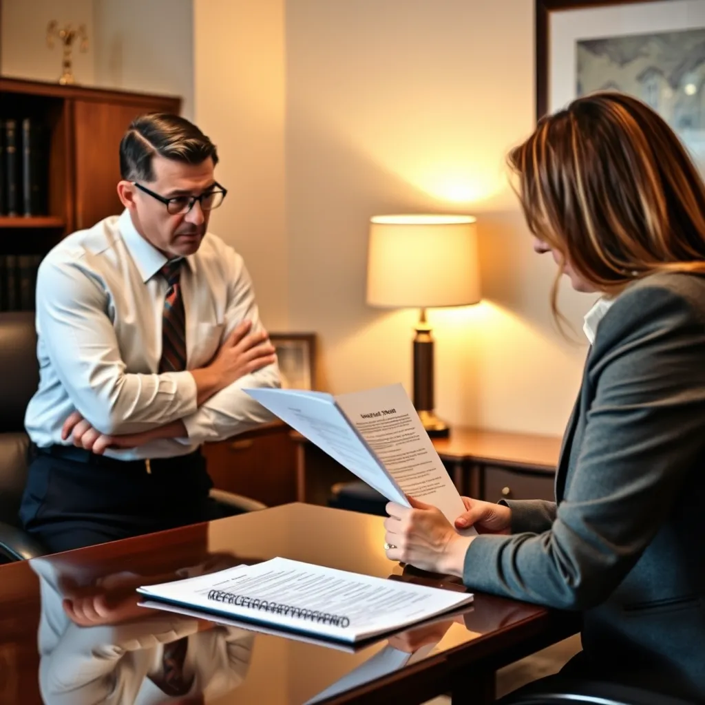 Child Support Modification Lawyer Fairfax, VA