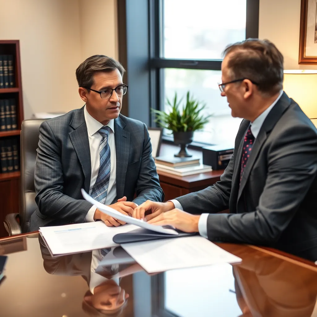 Complex Property Division Lawyer Arlington VA