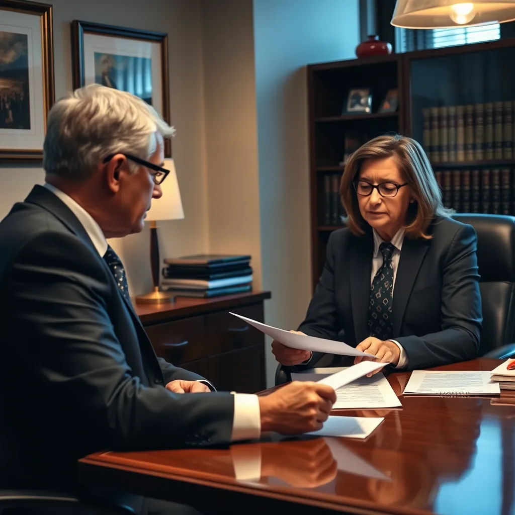 Complex Property Division Lawyer Fairfax VA