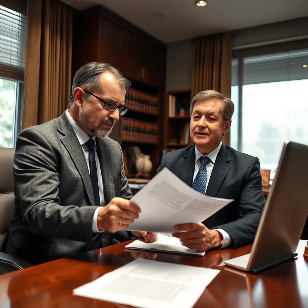 Complex Property Division Lawyer Tysons VA