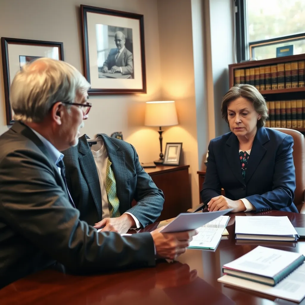 contempt lawyer Alexandria VA