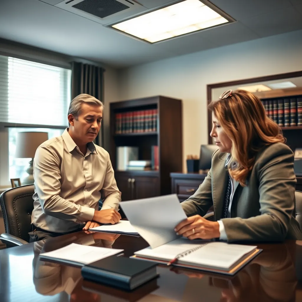 Contempt Lawyer Fairfax VA