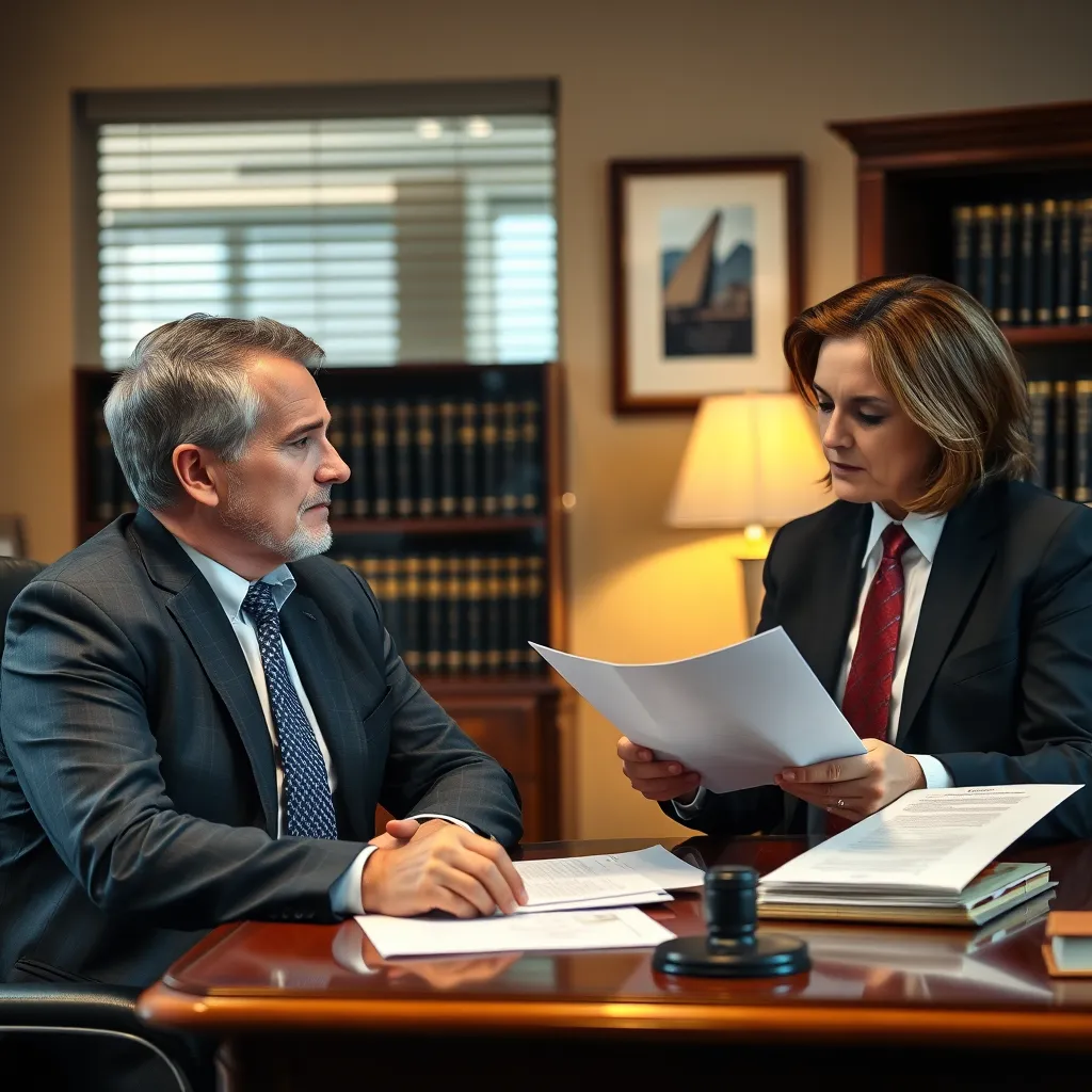 contempt lawyer Falls Church VA