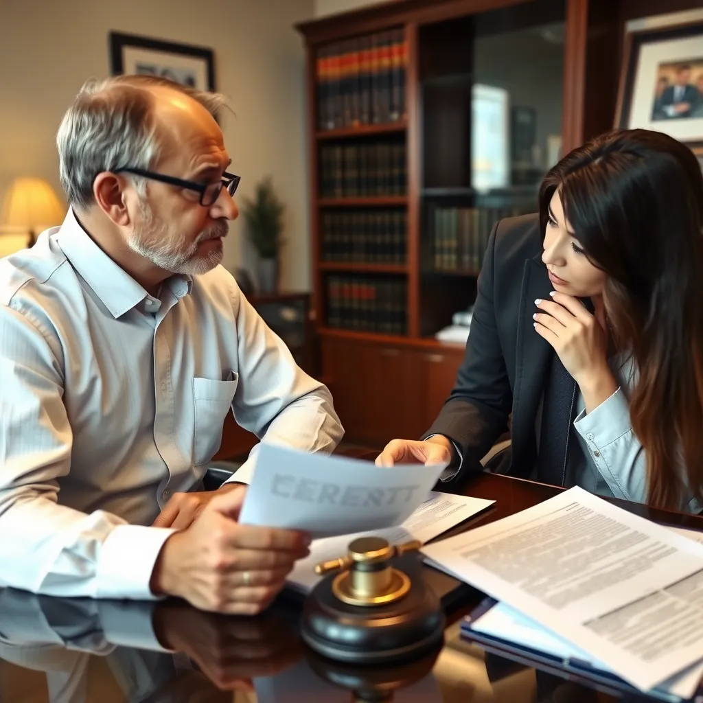 Contempt Of Court Lawyer Fairfax VA