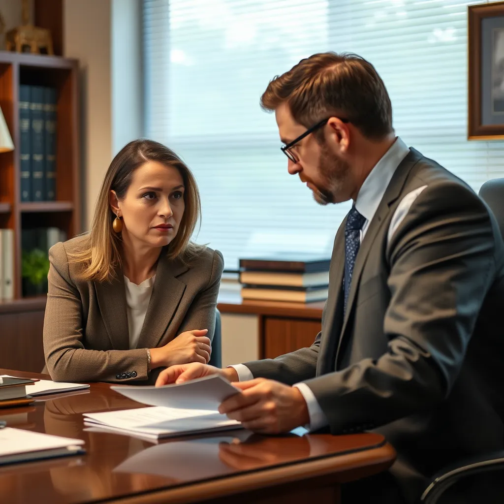 Contempt Of Court Lawyer Virginia