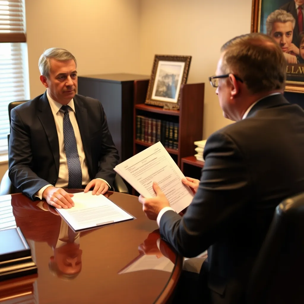 Contempt Of Court Lawyer Vienna VA