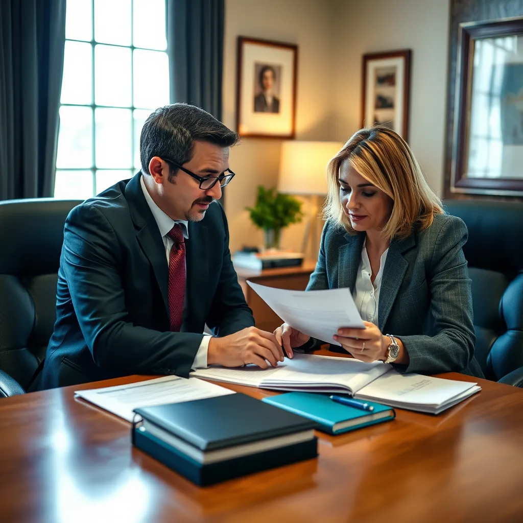 contested divorce lawyer Alexandria VA